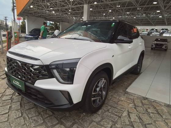 HYUNDAI CRETA 1.0 TGDI FLEX N LINE AUTOMÁTICO